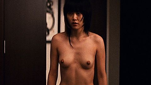 Pic: Rinko Kikuchi in Babel (2006)