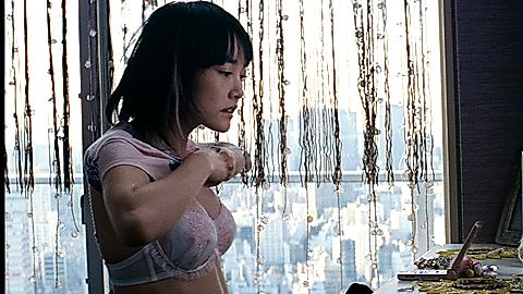 Pic: Rinko Kikuchi in Babel (2006)