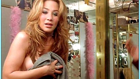 Pic: Lynn Collins in The Dog Problem (2006)