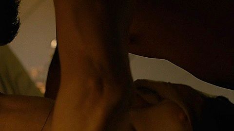 Pic: Lynn Collins in Lost In The Sun (2015)
