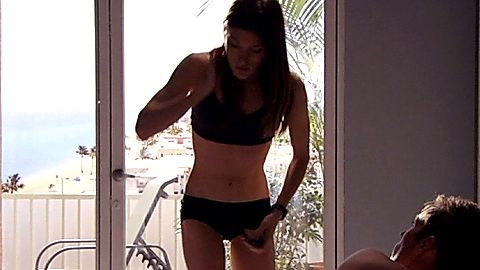 Pic: Jennifer Carpenter in Dexter (2006)