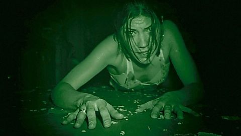 Pic: Jennifer Carpenter in Quarantine (2008)