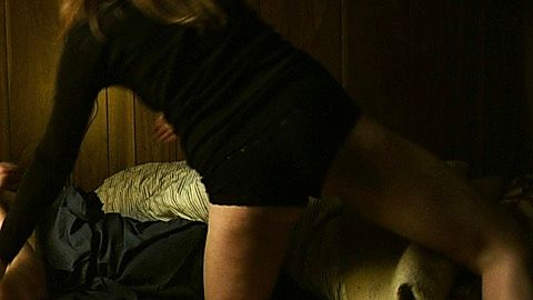 Pic: Connie Britton in The Last Winter (2006)
