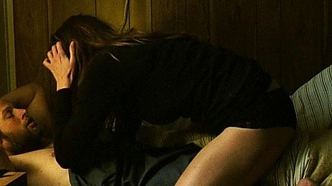 Pic: Connie Britton in The Last Winter (2006)
