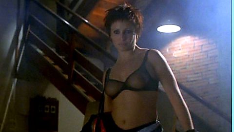Pic: Charo Oubiña in Faust: Love of the Damned (2001)
