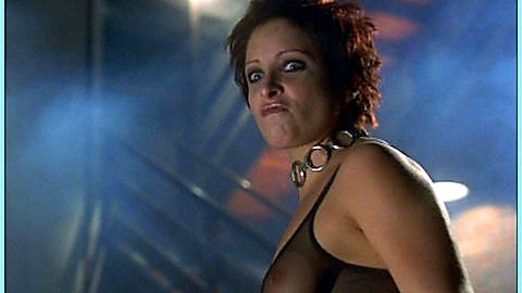 Pic: Charo Oubiña in Faust: Love of the Damned (2001)