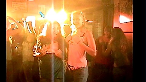 Pic: Kelsey Barney in Left in Darkness (2006)