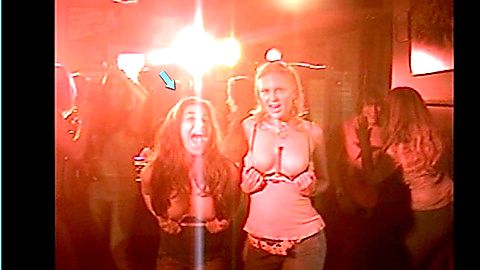 Pic: Kelsey Barney in Left in Darkness (2006)