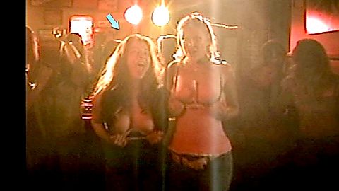 Pic: Kelsey Barney in Left in Darkness (2006)