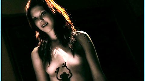 Pic: Kate Bell in Macbeth (2006)