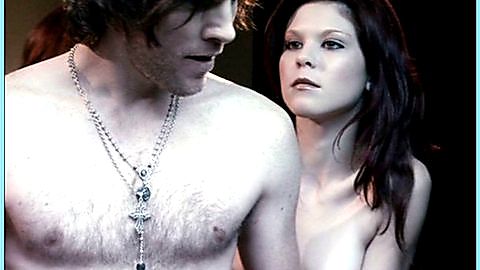 Pic: Kate Bell in Macbeth (2006)