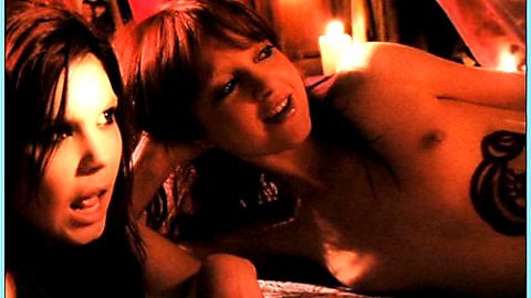 Pic: Miranda Nation in Macbeth (2006)