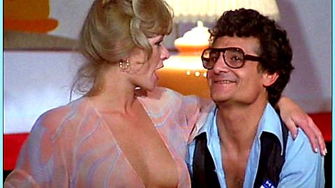 Pic: Dana Baker in The Happy Hooker Goes to Washington (1977)