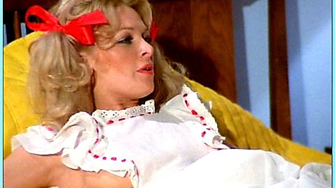 Pic: Dana Baker in The Happy Hooker Goes to Washington (1977)