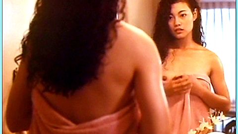 Pic: Wendy Pan in The Eye of the Stranger (1993)