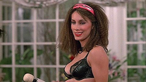 Pic: Dani Douthette in Bachelor Party (1984)