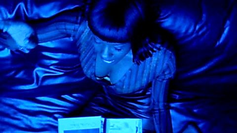 Pic: Taral Hicks in Belly (1998)