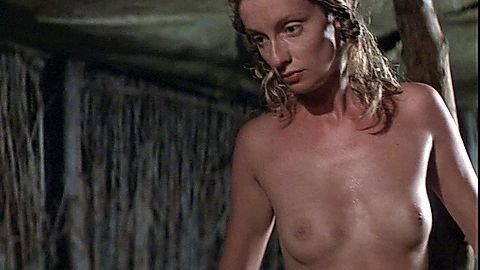 Pic: Angela Punch McGregor in The Island (1980)