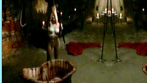 Pic: Maria Kalinina in Stay Alive (2006)