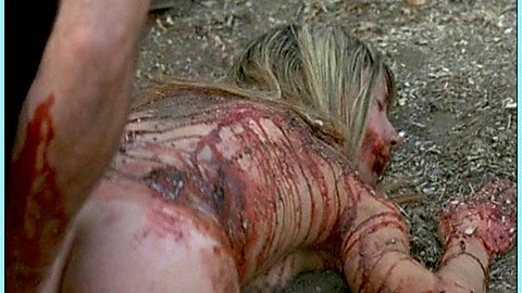 Pic: Maya Barovich in Chaos (2005)