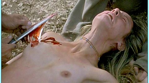 Pic: Maya Barovich in Chaos (2005)
