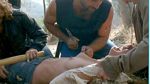 Pic: Maya Barovich in Chaos (2005)