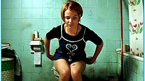 Pic: Diana Palazón in Gente pez (2001)