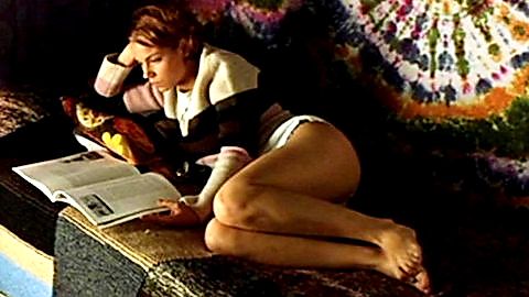 Pic: Diana Palazón in Gente pez (2001)