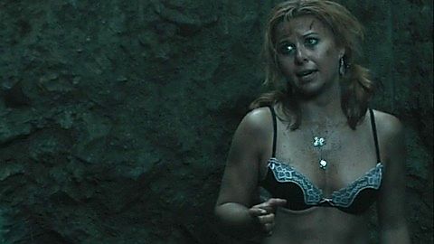 Pic: Juli Drajkó in Severance (2006)
