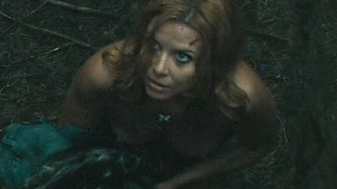 Pic: Juli Drajkó in Severance (2006)