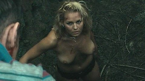 Pic: Judit Viktor in Severance (2006)