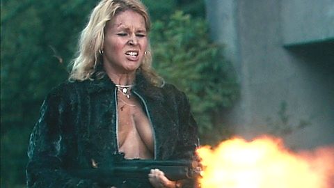Pic: Judit Viktor in Severance (2006)