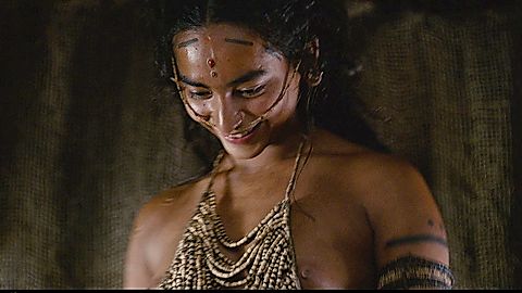 Pic: Dalia Hernandez in Apocalypto (2006)