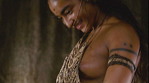 Pic: Dalia Hernandez in Apocalypto (2006)