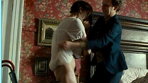 Pic: Kate Fahy in The Living and the Dead (2006)
