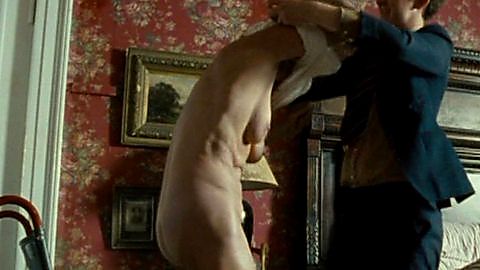 Pic: Kate Fahy in The Living and the Dead (2006)