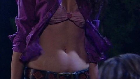 Pic: Margo Harshman in Simon Says (2006)