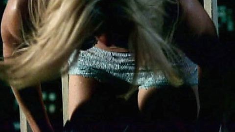 Pic: Heidi Moneymaker in CSI: NY