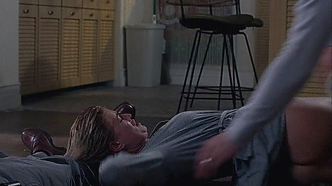Pic: Melissa Keller in Impact Point (2008)