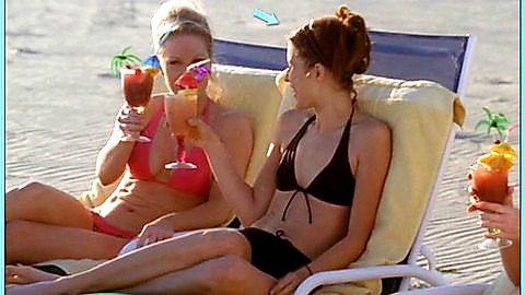 Pic: Audrey Marie Anderson in Drop Dead Sexy (2005)