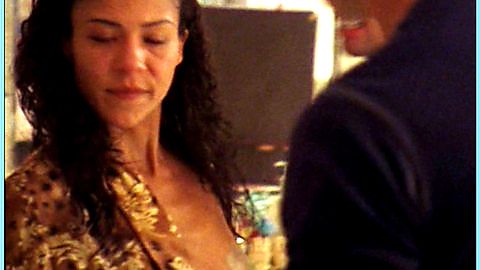 Pic: Susan Santiago in The Shield (2002)