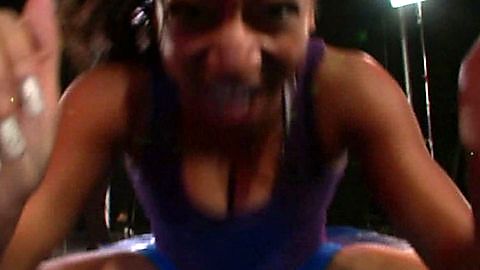 Pic: Monique Coleman in Dancing with the Stars (2005)