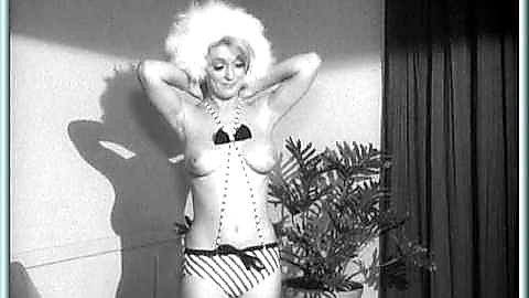 Pic: Maureen Gaffney in One Shocking Moment (1965)