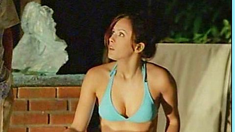 Pic: Lacey Toups in The Champagne Gang (2006)