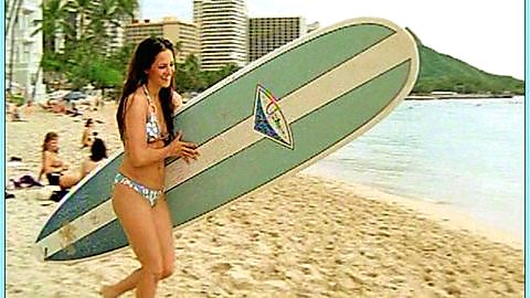 Pic: Lacey Toups in The Champagne Gang (2006)