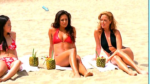 Pic: Lacey Toups in Aces (2006)