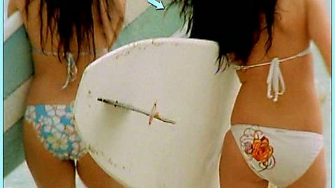 Pic: Candise Lakota in The Champagne Gang (2006)