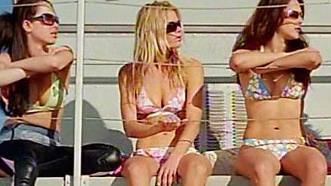 Pic: Tarah Tobiason in The Champagne Gang (2006)