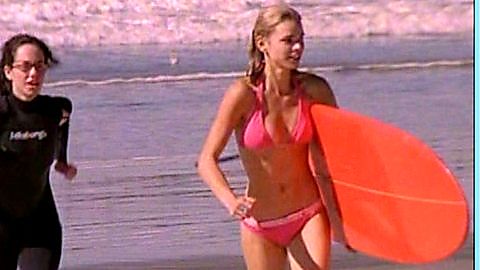 Pic: Tarah Tobiason in The Champagne Gang (2006)
