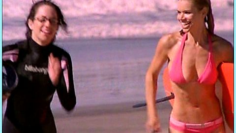 Pic: Tarah Tobiason in The Champagne Gang (2006)